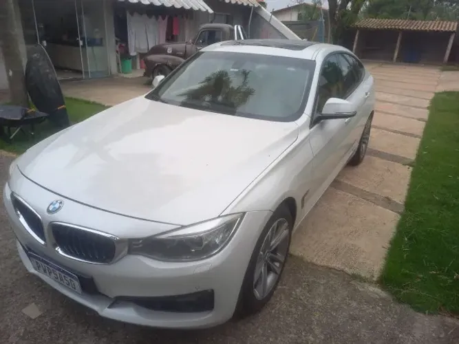 BMW 320I A GT Sport 2.0 Turbo 16V 184cv 5P 2016