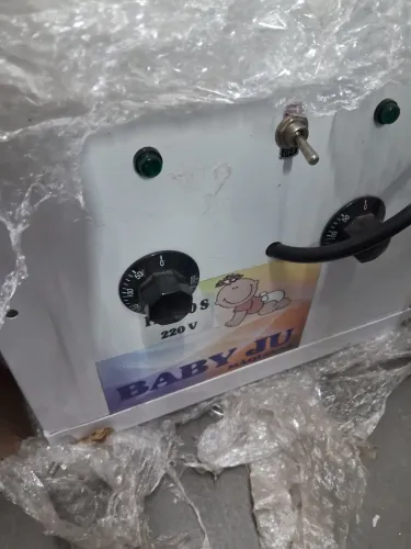 Máquina de fraudas Baby Ju