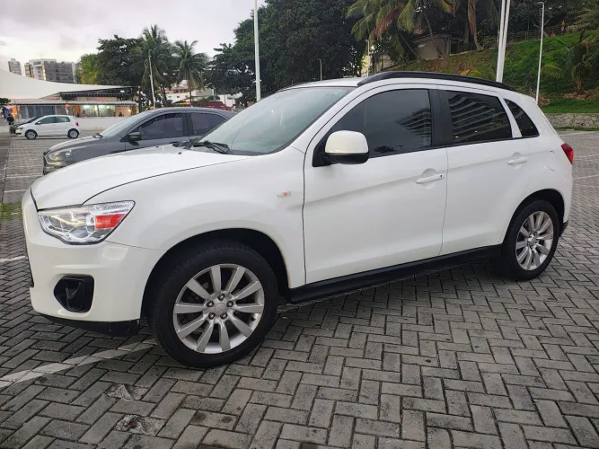 Mitsubishi ASX 2.0 16V 160cv Aut. 2015