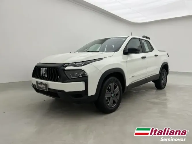Fiat Toro Endurance 1.3 T270 4X2 Flex AUT 2026