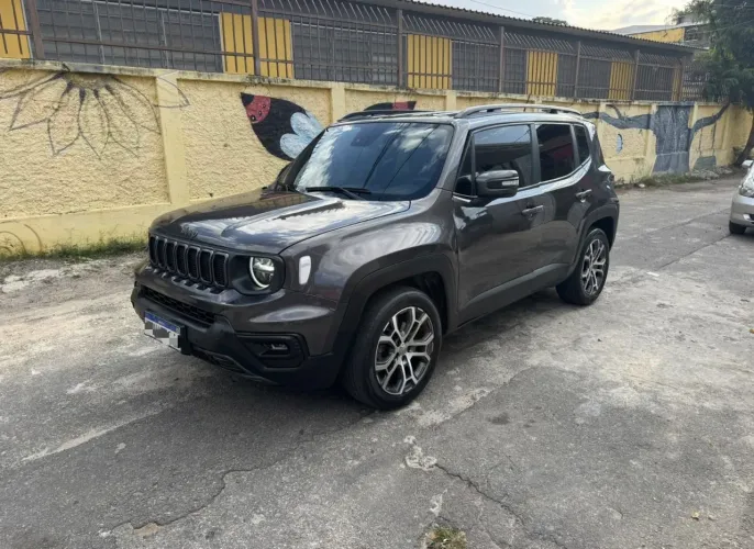 Jeep Renegade Long. T270 1.3 TB 4X2 Flex Aut. 2023