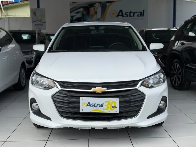 Chevrolet Onix Hatch LT 1.0 12V Flex Mec. 4P 2025