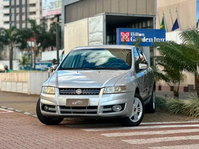 Fiat Stilo Dualogic 1.8 Flex 8V 5P 2009