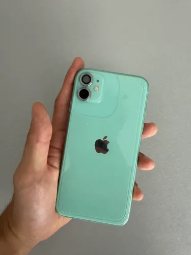 IPHONE 11 Verde 128GB COM NOTA FISCAL