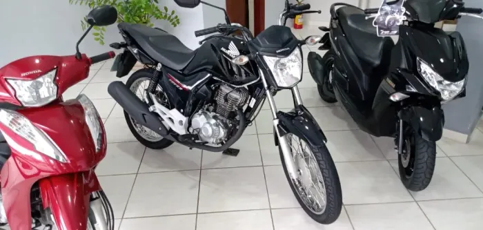 Fan 160 2026 novissima com 800 km