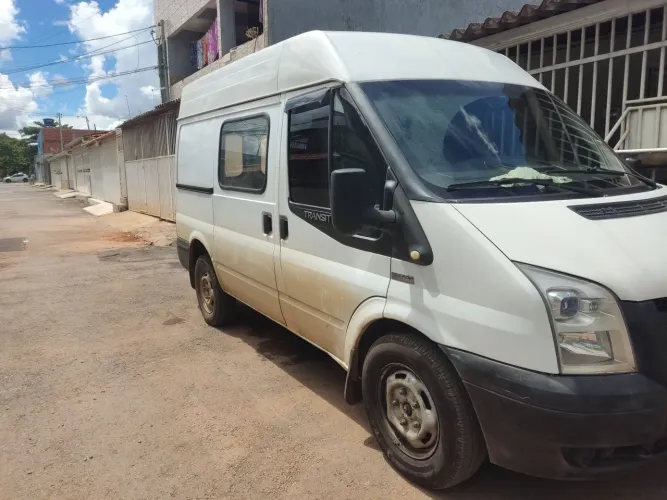 Frete local e interestadual