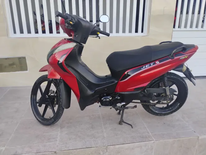 Shineray 125