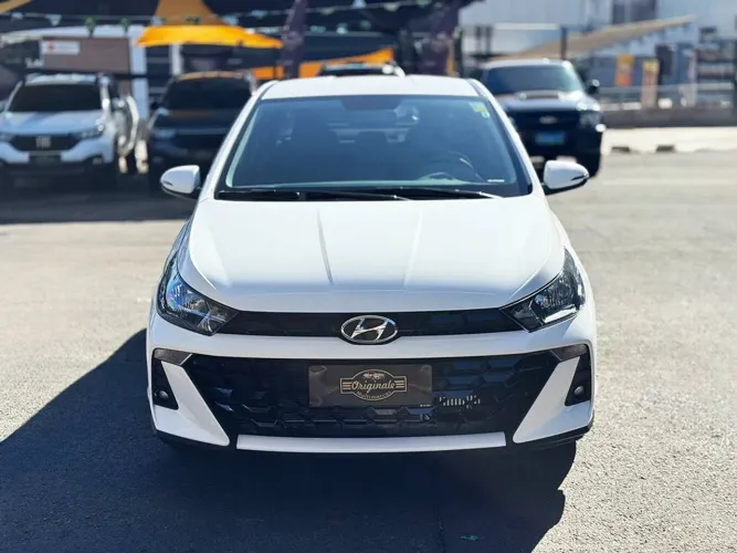 Hyundai HB20S Comfort 1.0 TB Flex 12V Aut. 2024