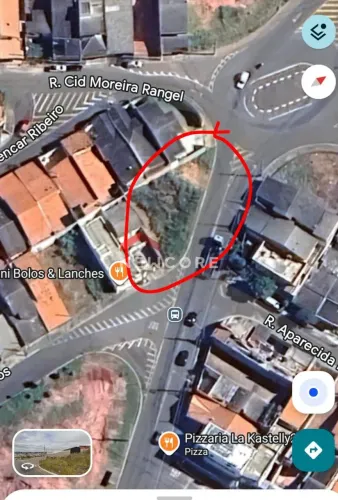 Lote em Rua dos Bombeiros - Jardim Santa Júlia - São José dos Campos/SP