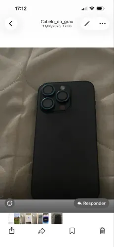 iPhone 14 Pro 128 usado bom estado funcionando tudo valor2800