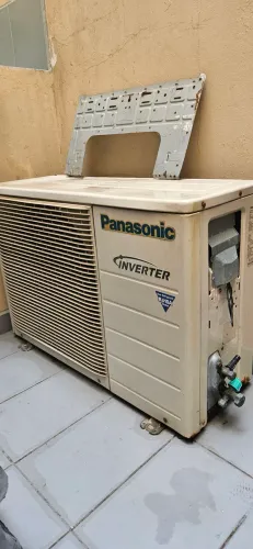 Ar-Condicionado Split Panasonic Inverter 12.000 BTUs - Completo