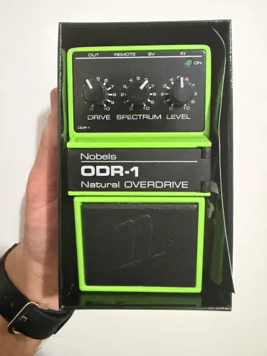 Pedal Overdrive Nobels ODR-1
