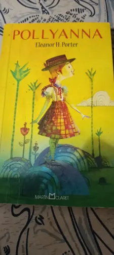 Livro Pollyanna
