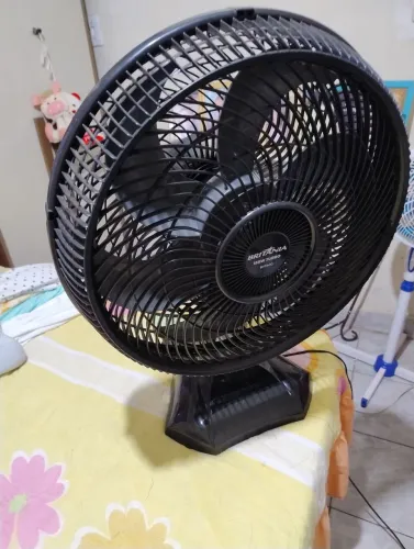 Ventilador britânica 40cm