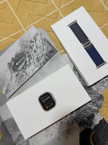 APPLE WATCH ULTRA 2 49MM TITANIUM