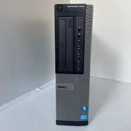 CPU Dell Core i3 3ª Geração | Pronta para Uso