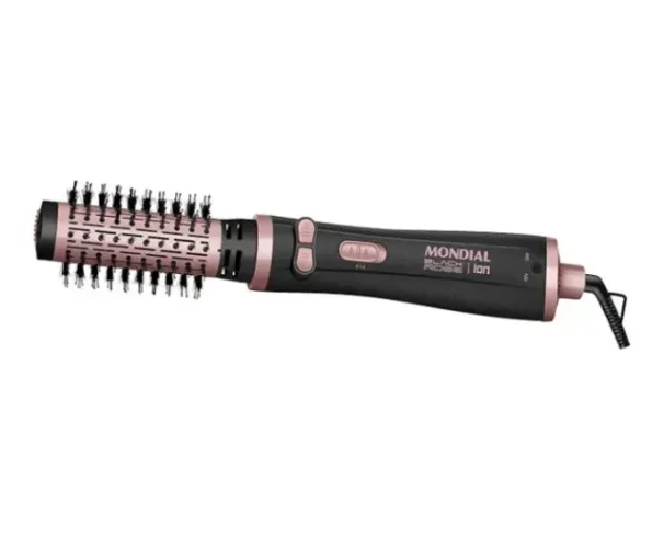 Escova Secadora Rotativa Modeladora Mondial 