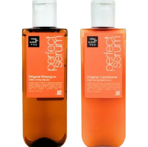 Shampoo e Condicionador perfect sérum