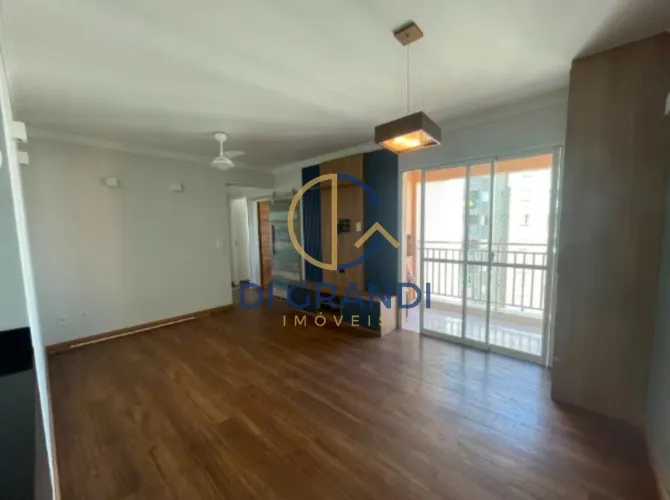 Alugue um Apartamento com 3 Quartos e 2 Vagas em Campinas-SP, no Bairro Loteamento Chácara