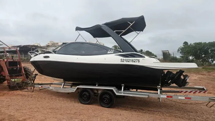 Lanchar fs220 24 pés