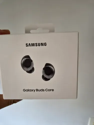 Fone Ear buds core Samsung novo lacrado