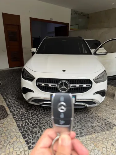 Mercedes-Benz GLA 200 Progressive 1.3 TB 16V Aut.(híb) 2025