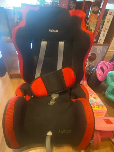 Cadeiras para auto 
