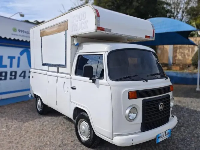 Volkswagen Kombi Standard 1.4 MI Total Flex 8V 2014
