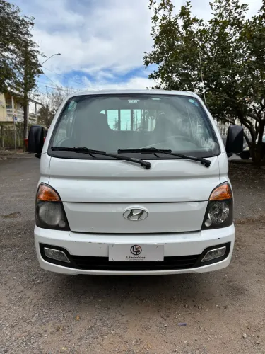 Hyundai HR 2.5 TCI Diesel (rs/rd) 2020