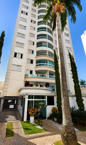 Apartamento em Goiânia setor aeroporto ! 3 quartos , 2 vagas de garagem !