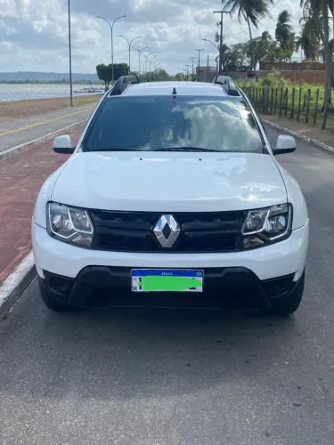 Renault Duster Expression 1.6 Hi-flex 16V Mec. 2016