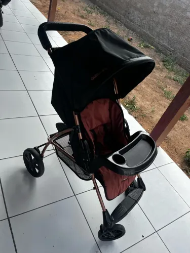 Carrinho de bebê