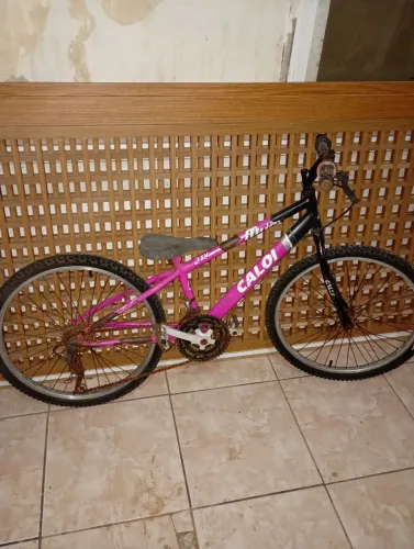BICICLETA ARO 24