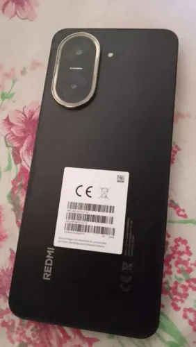 Vendo celular A05 seme novo não tem marcas de uso 128 g