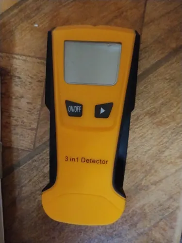 Detector 3 em 1