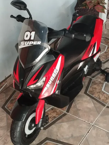 Moto elétrica