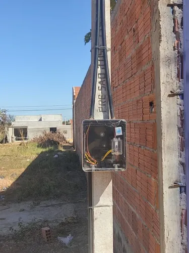 Padrão de energia
