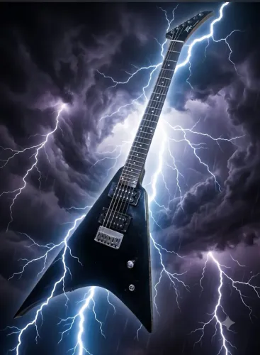 FLYING V PEAVEY VORTEX 