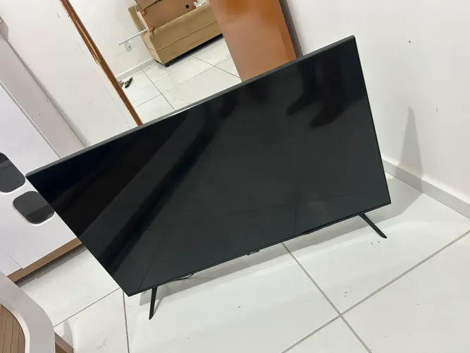 Tv Samsung 43 polegadas pra vender as peças dela