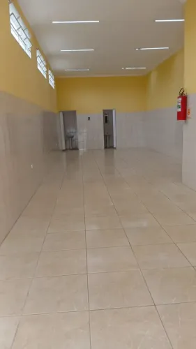 Salão Comercial para Locação em Jundiapeba Mogi das Cruzes/SP