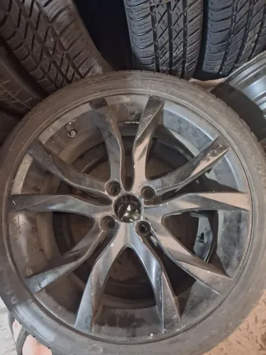 Aro 17 4x100