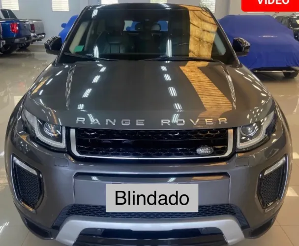 Land Rover Range Rover Evoque SI4 SE Dynamic 2.0 Aut. 2016