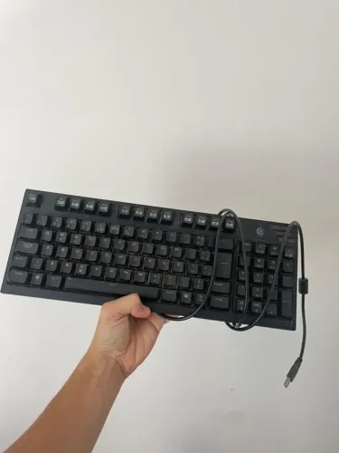 Teclado Mecânico CM Storm QuickFire TK