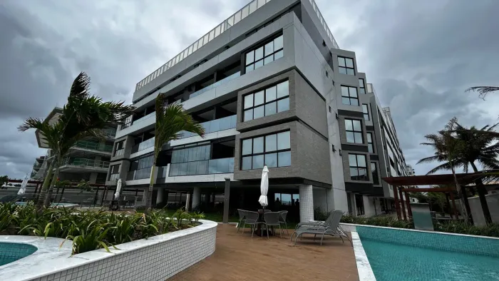 Apartamento para aluguel, Ponta de Campina, Cabedelo - 25710