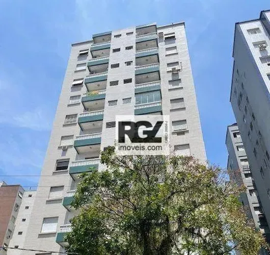 Kitnet QUADRA DO MAR à venda, 27 m² por R$ 247.000 - Boqueirão - Santos/SP