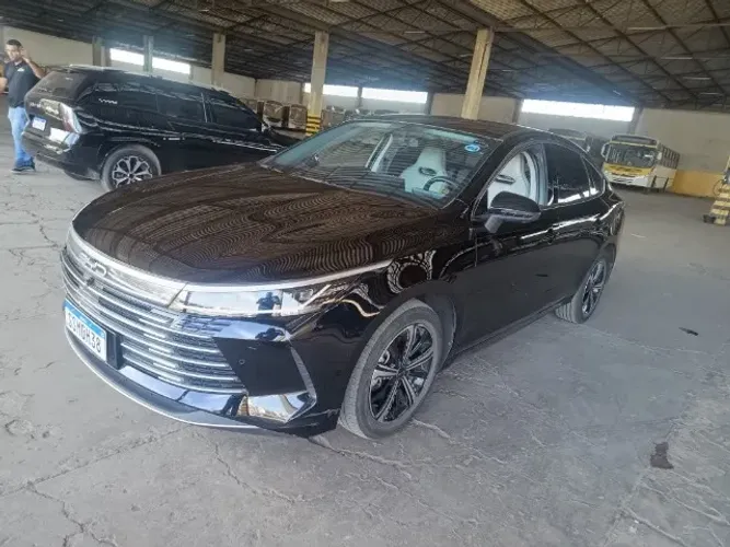 BYD King GS 1.5 16V Aut. (hibrido) 2025