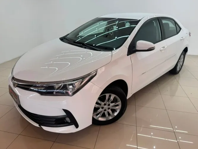 Toyota Corolla GLI 1.8 16V AUT. 2018