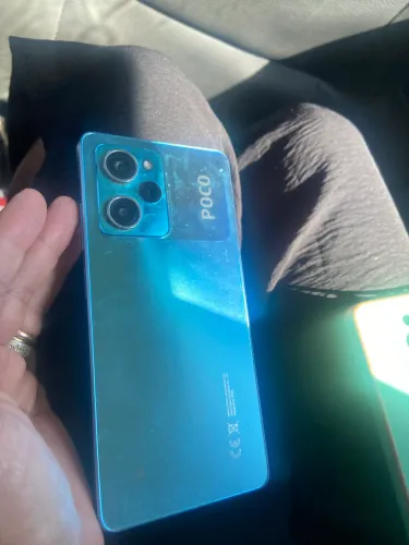 Vendo celular poço x5 pro