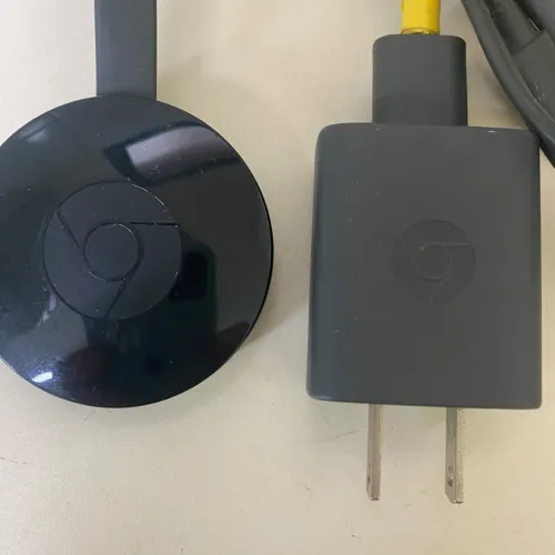 Google Chrome Cast