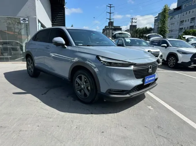 Honda HR-V EXL 1.5 Sensing 16V 5P Aut. 2023